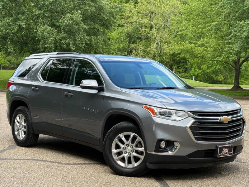2018 Chevrolet Traverse LT Cloth