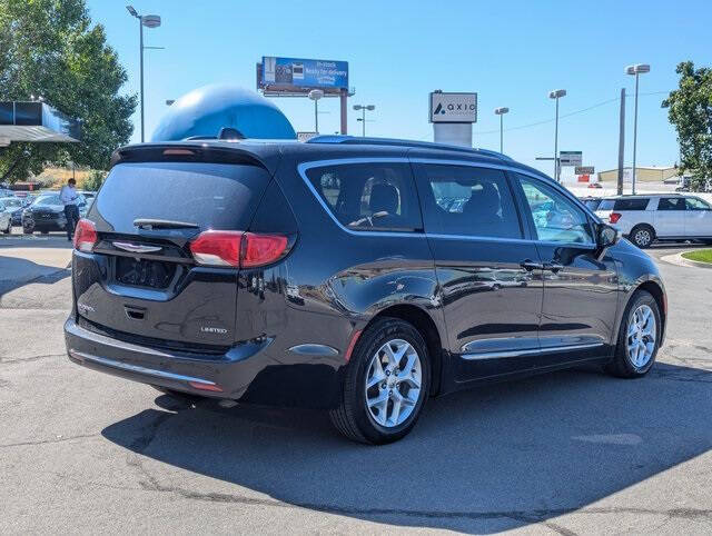 2020 Chrysler Pacifica for sale at Axio Auto Boise in Boise, ID