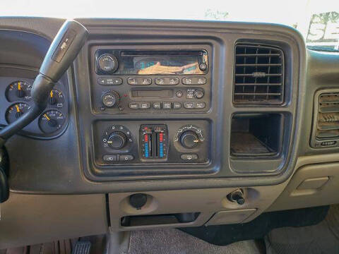 2003 Chevrolet Tahoe