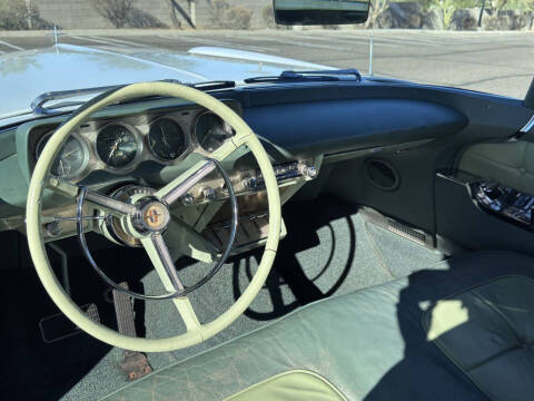 1956 Lincoln Mark II