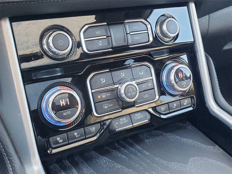 2021 GMC Yukon XL Denali