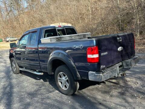 2006 Ford F-150 for sale at BHT Motors LLC in Imperial MO