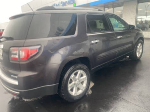 2015 GMC Acadia SLE-1