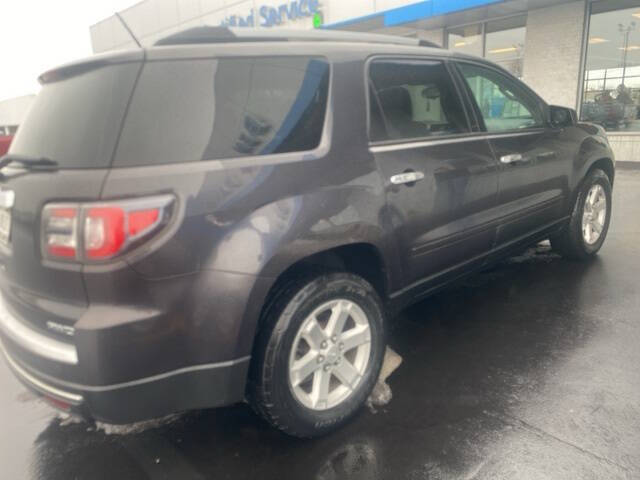 2015 GMC Acadia SLE-1