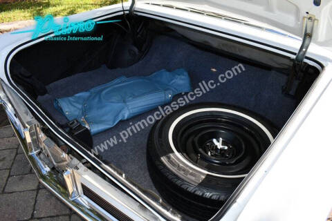 1965 Cadillac Eldorado