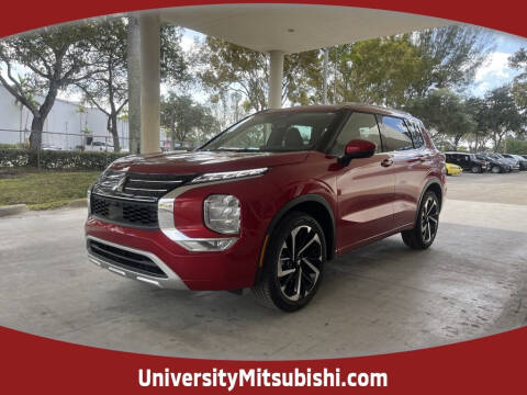 2023 Mitsubishi Outlander for sale at University Mitsubishi in Davie FL