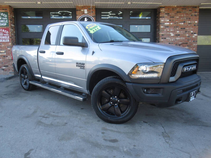 2020 RAM 1500 Classic