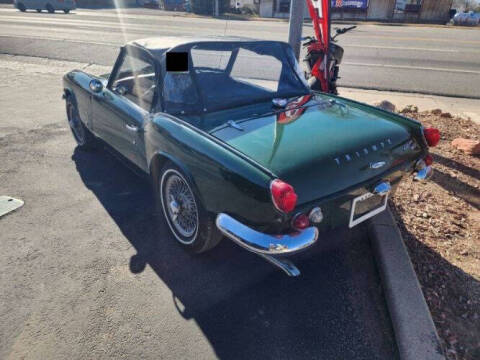 1967 Triumph Spitfire