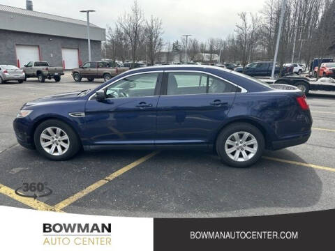 2011 Ford Taurus for sale at Bowman Auto Center in Clarkston MI