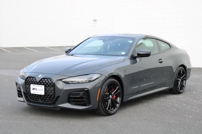 2023 BMW 4 Series M440i xDrive