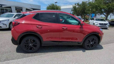2026 Buick Encore GX Sport Touring