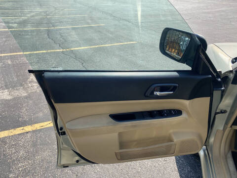 2006 Subaru Forester 2.5 X Premium Package