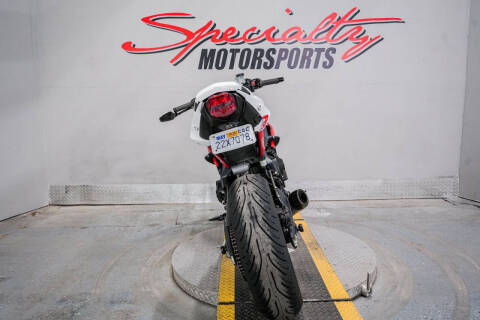 2015 Triumph Street Triple R