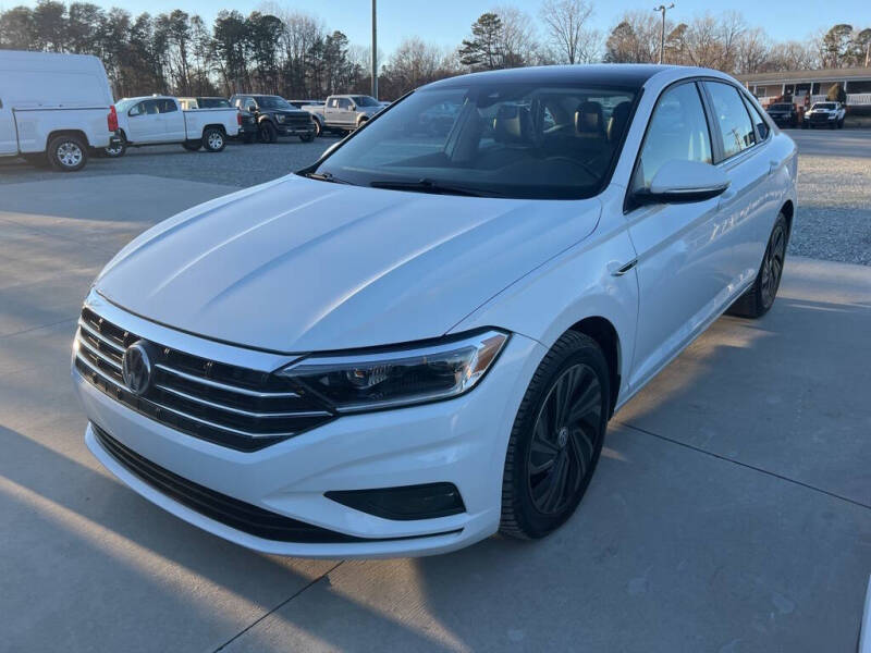 2019 Volkswagen Jetta for sale at Impex Auto Sales in Greensboro NC