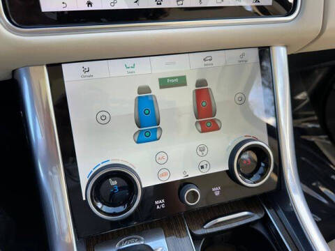 2021 Land Rover Range Rover Sport P525 HSE Dynamic