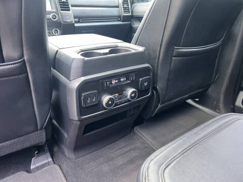 2019 Ford Expedition MAX Limited