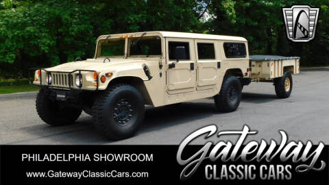 1992 AM General Hummer Wagon