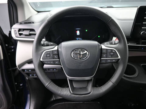 2024 Toyota Sienna