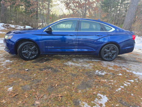 2014 Chevrolet Impala LS