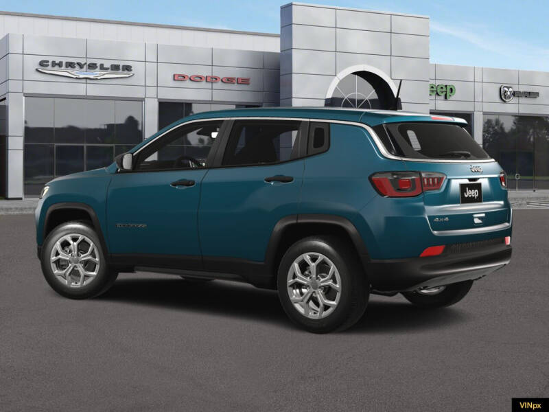 2024 Jeep Compass Sport
