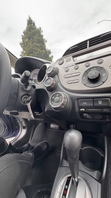 2013 Honda Fit