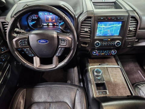 2021 Ford Expedition MAX Limited
