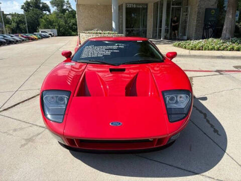 2005 Ford GT