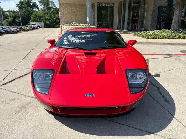 2005 Ford GT