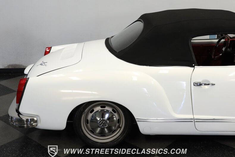 1973 Volkswagen Karmann Ghia