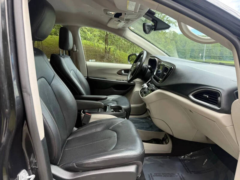 2019 Chrysler Pacifica