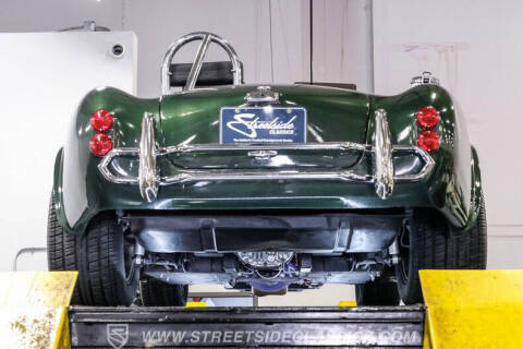 1966 Shelby Cobra