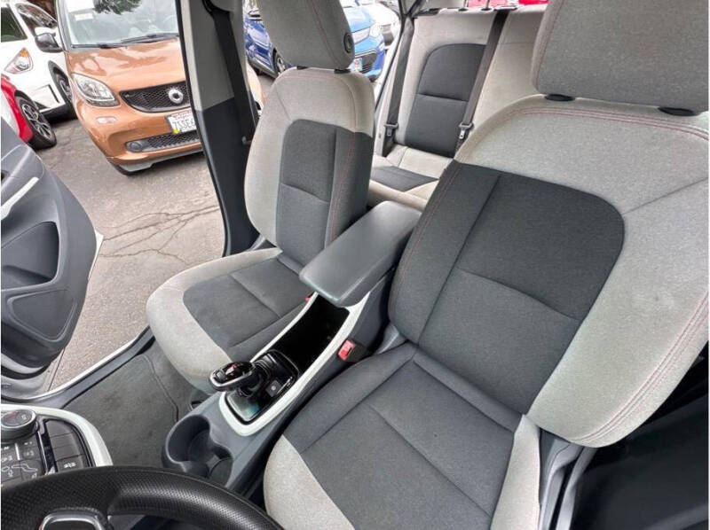 2020 Chevrolet Bolt EV LT