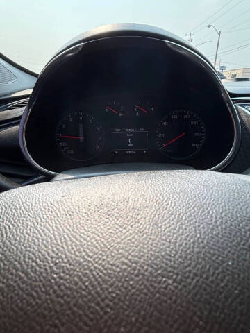 2019 Chevrolet Malibu LT