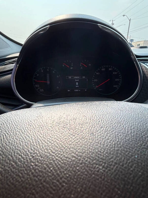 2019 Chevrolet Malibu LT