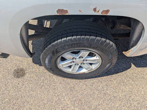 2013 GMC Sierra 1500 SLE