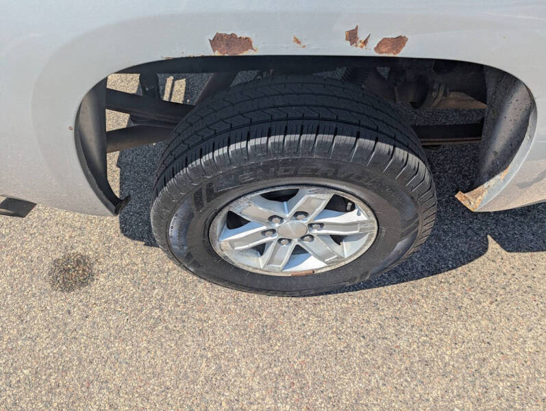 2013 GMC Sierra 1500 SLE