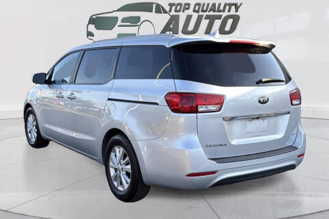 2015 Kia Sedona LX
