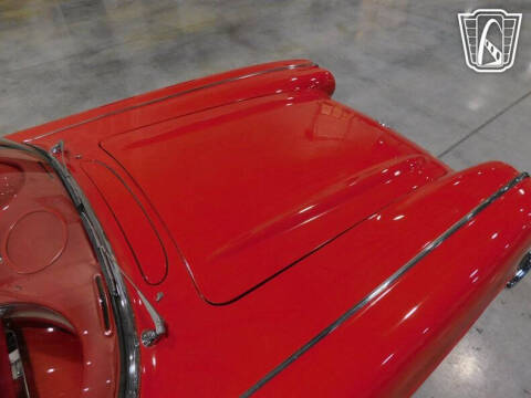 1962 Chevrolet Corvette