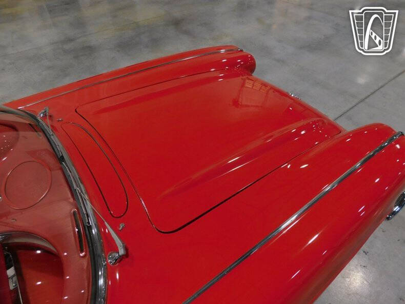 1962 Chevrolet Corvette