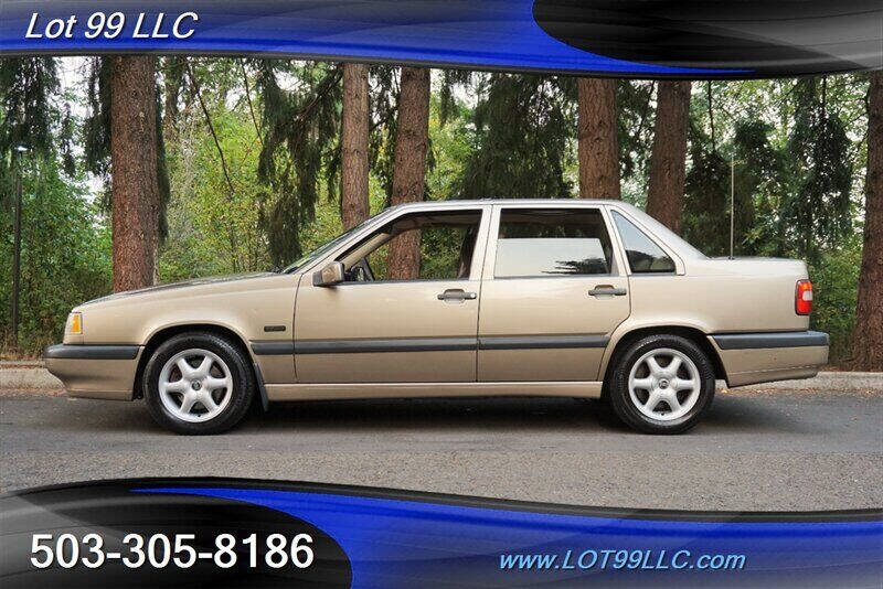 Used Volvo 850 For Sale Carsforsale Com