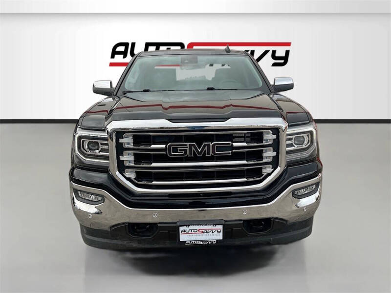 2018 GMC Sierra 1500