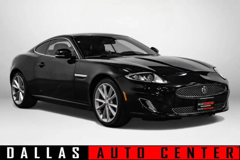2014 Jaguar XK