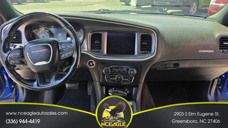 2021 Dodge Charger SXT