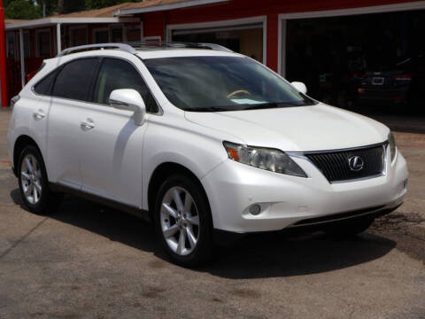2012 Lexus RX 350