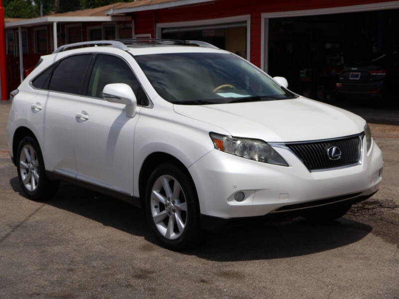 2012 Lexus RX 350