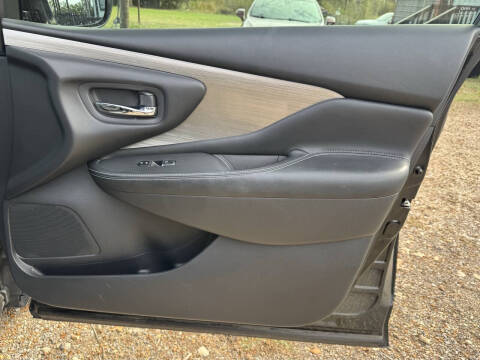 2016 Nissan Murano SL