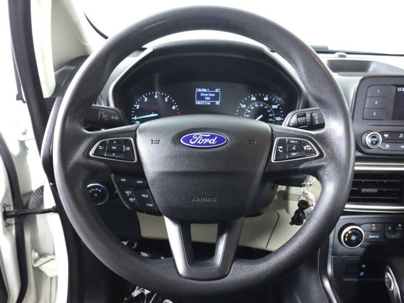 2021 Ford EcoSport S