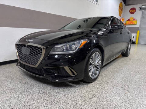 2020 Genesis G80