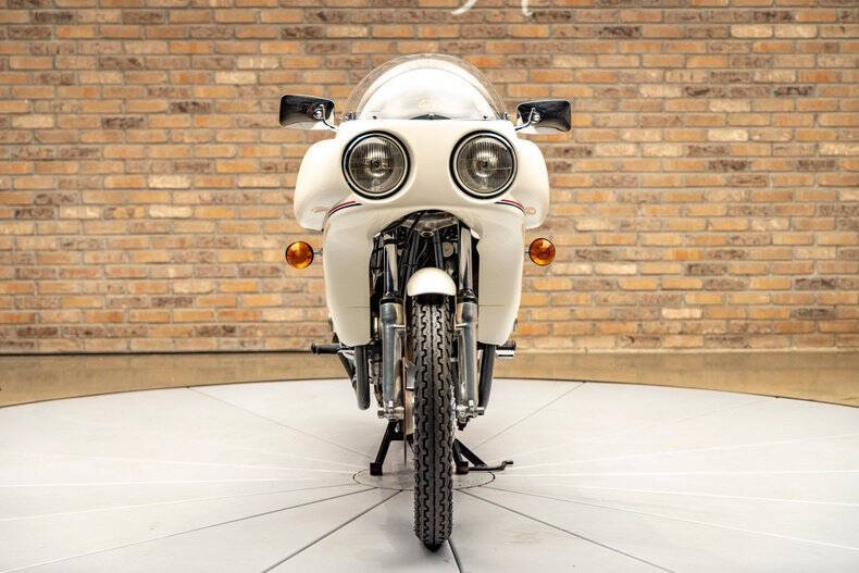 1974 Norton 850 John Player Special