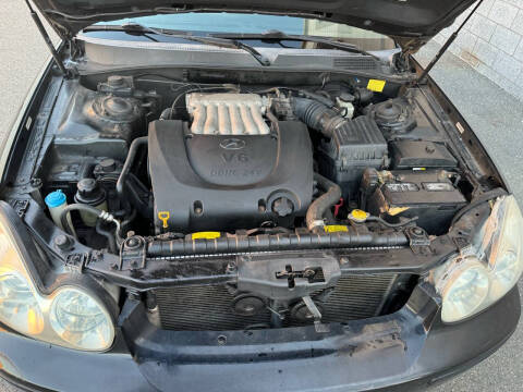 2004 Hyundai Sonata V6